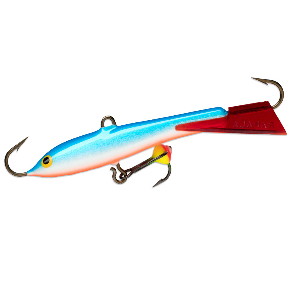 Балансир Rapala Jigging Rap Beaded Hook 70mm 18g #GT