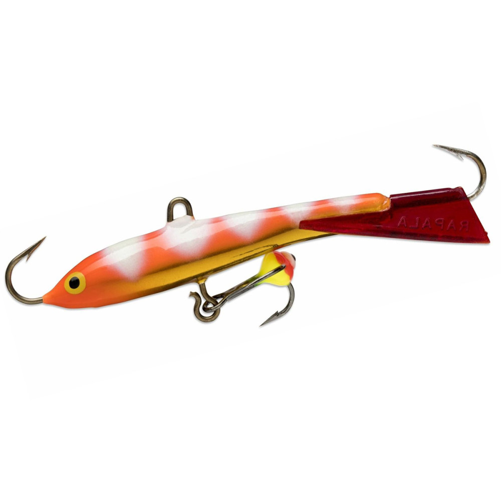 Балансир Rapala Jigging Rap Beaded Hook 70mm 18g #GT