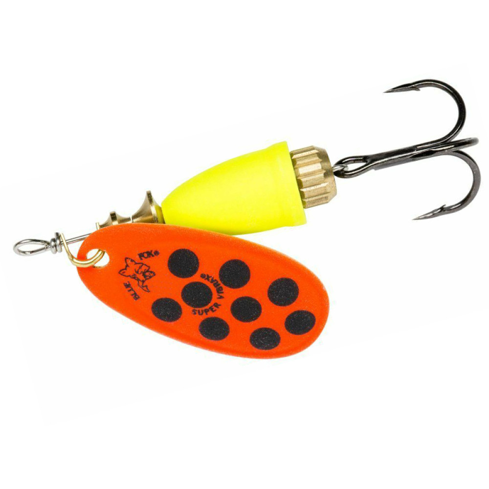 Блешня Blue Fox BFU 3 8g #OBYU