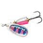 Блешня Blue Fox Vibrax Fluorescent BFF 1 4g #BFR