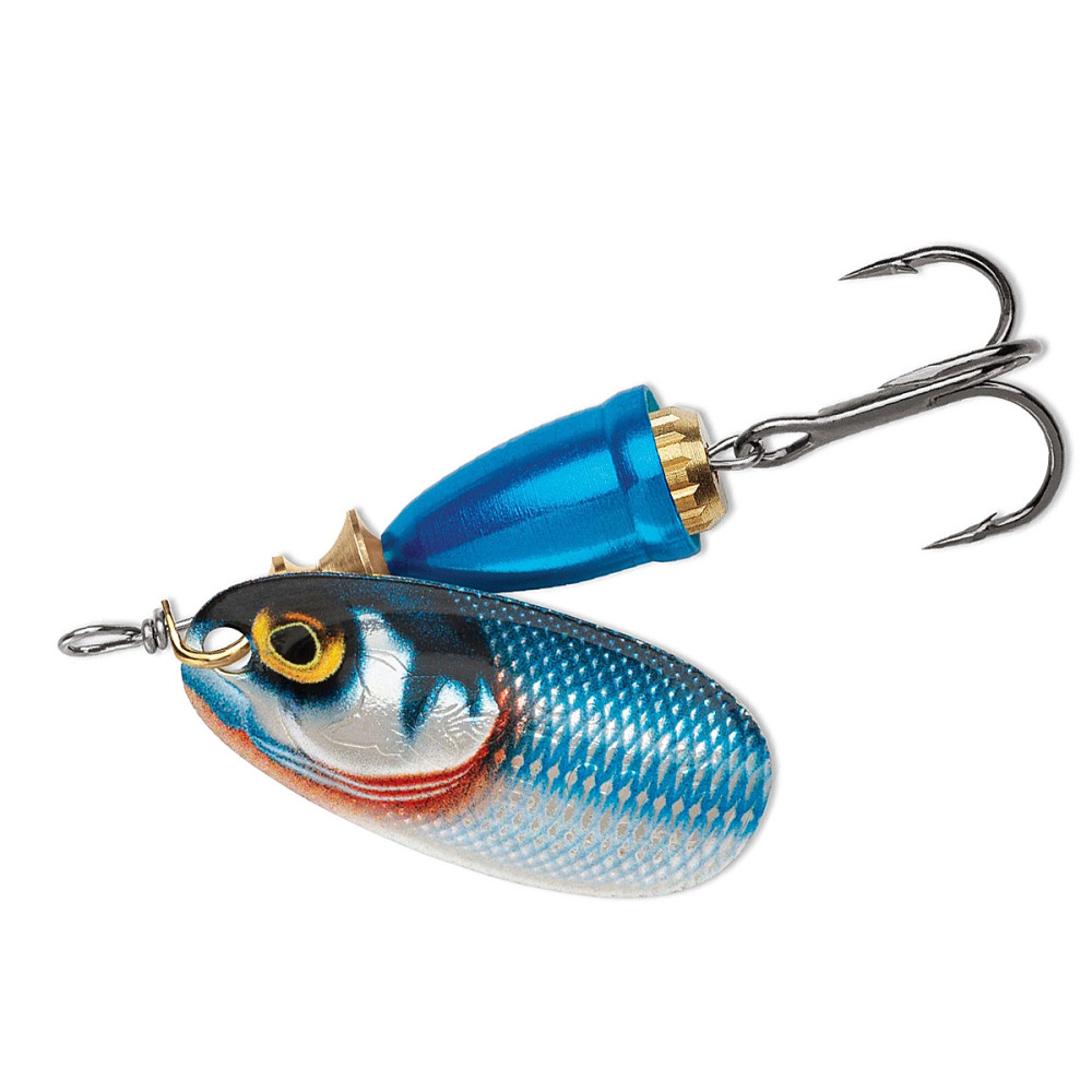 Блешня Blue Fox Vibrax Gilded 13g #GDFT