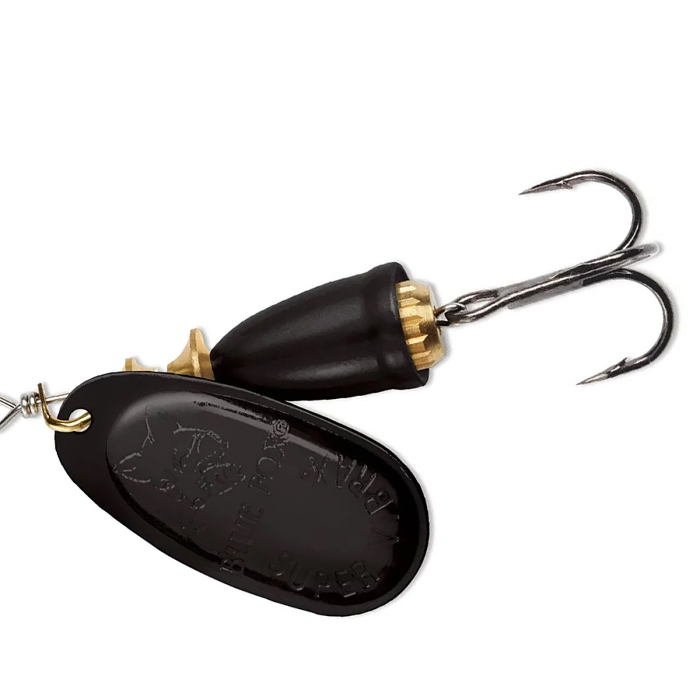 Блешня Blue Fox Vibrax Original BF 6 18g #B