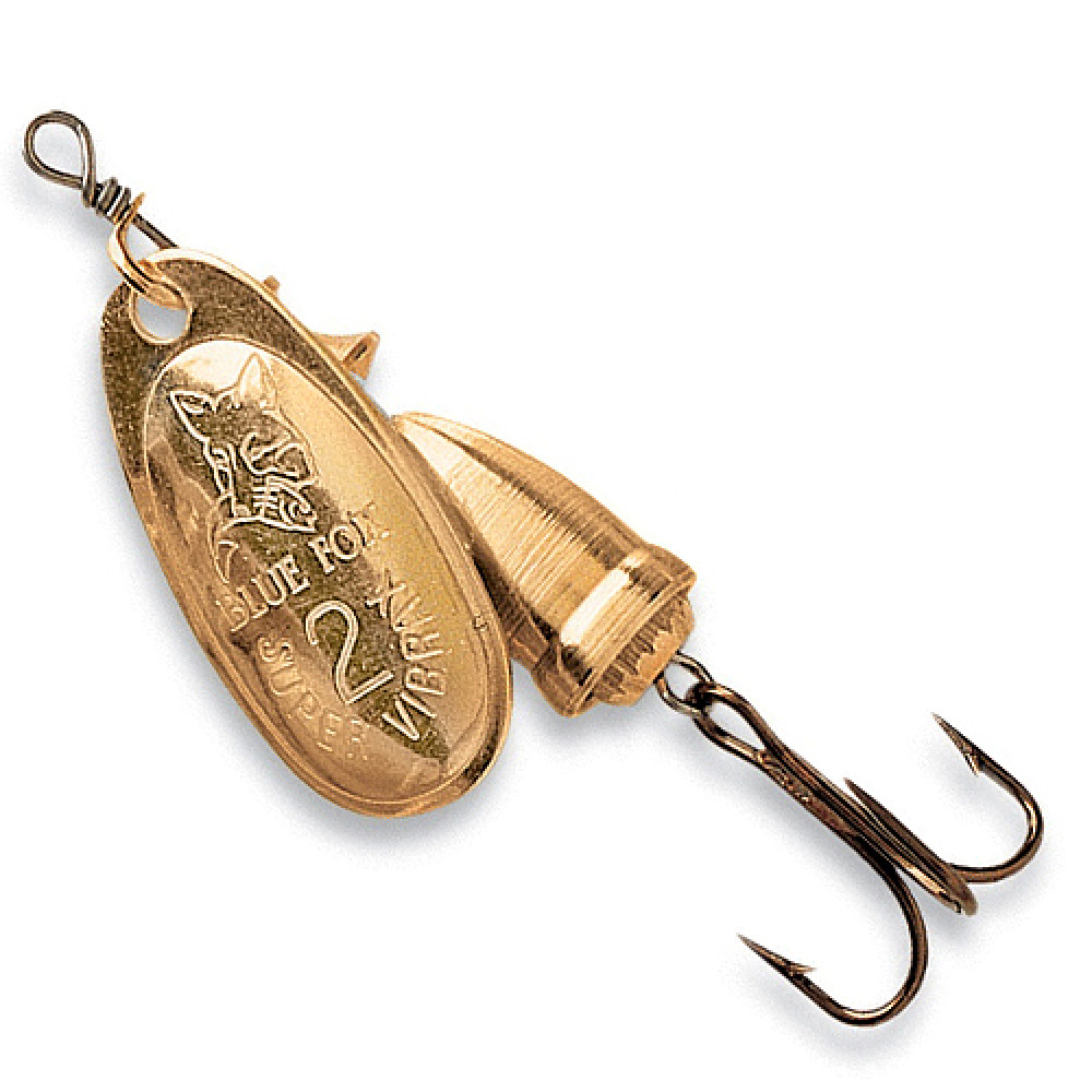 Блешня Blue Fox Vibrax Original BF 6 18g #B