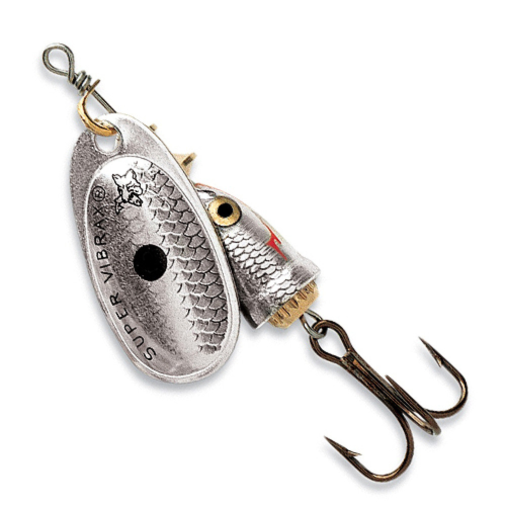 Блешня Blue Fox Vibrax Shad BFSD 3 8g #SSD