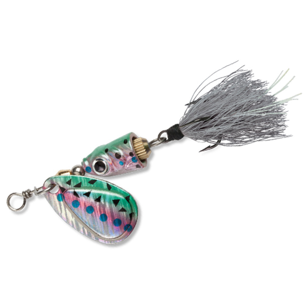 Блешня Blue Fox Vibrax Shad BFSD 3 8g #TR