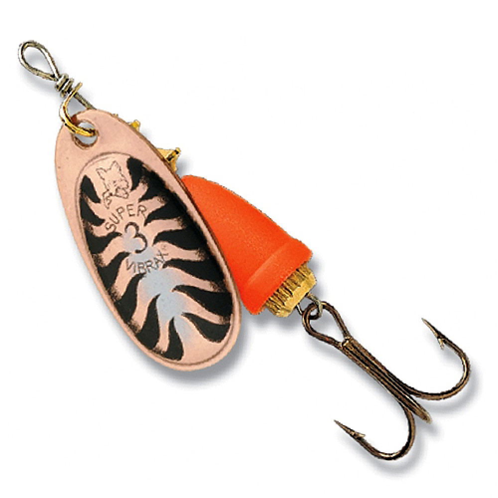 Блешня Blue Fox Vibrax Shad BFSD 3 8g #TR