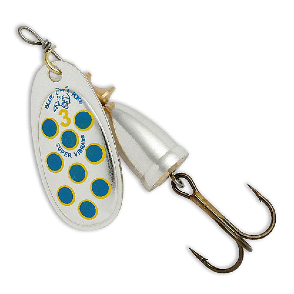 Блешня Blue Fox Vibrax Shad BFSD 3 8g #TR