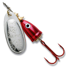 Блешня Blue Fox Vibrax Shad BFSD 4 10g #RS