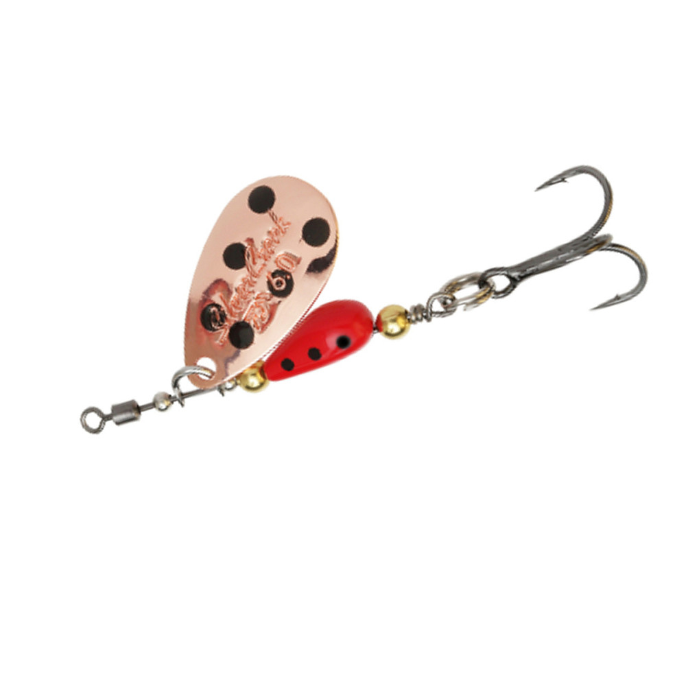 Блешня Daiwa SC Spinner 6g #2 C Ladybug