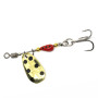 Блешня Daiwa Silver Creek Spinner 2.0g #Peach