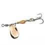 Блешня Daiwa Silver Creek Spinner 2.0g #Peach