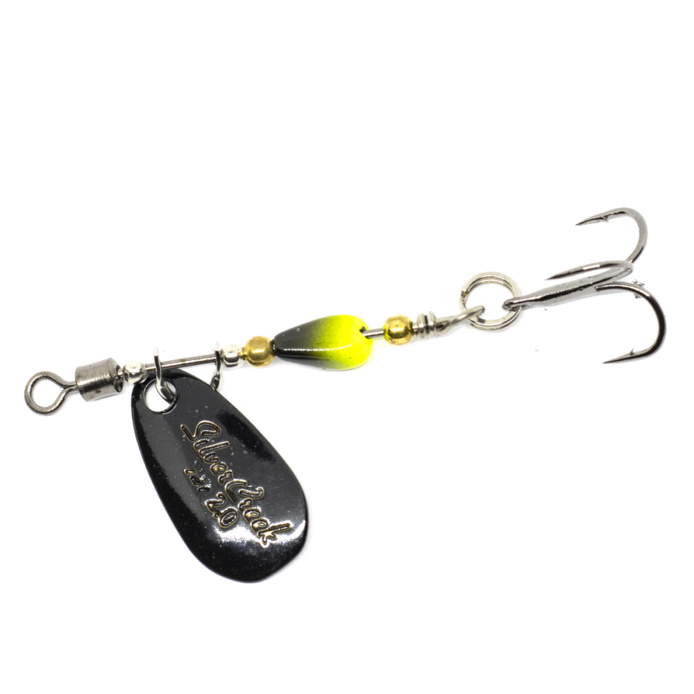 Блешня Daiwa Silver Creek Spinner 2.0g #Peach