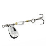 Блешня Daiwa Silver Creek Spinner 2.0g #Peach