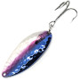Блешня Dardevle Devle Dog King 65mm 21g #Hmrd Nickel/Blue
