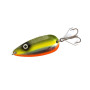 Блешня Fladen Piker Weedless 25g #Silver/Blue