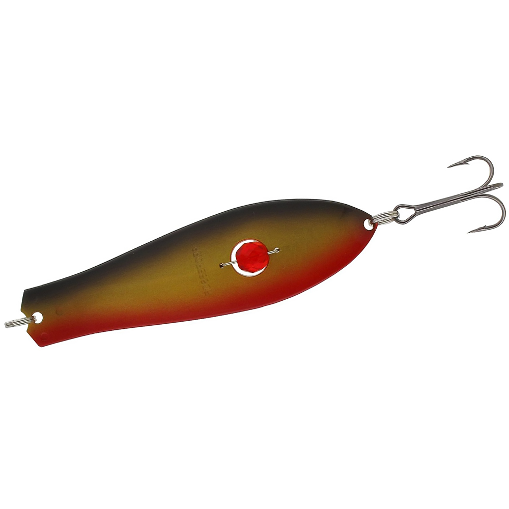 Блешня Kuusamo Professor 2 90mm 26g бусинка #BL/R-S