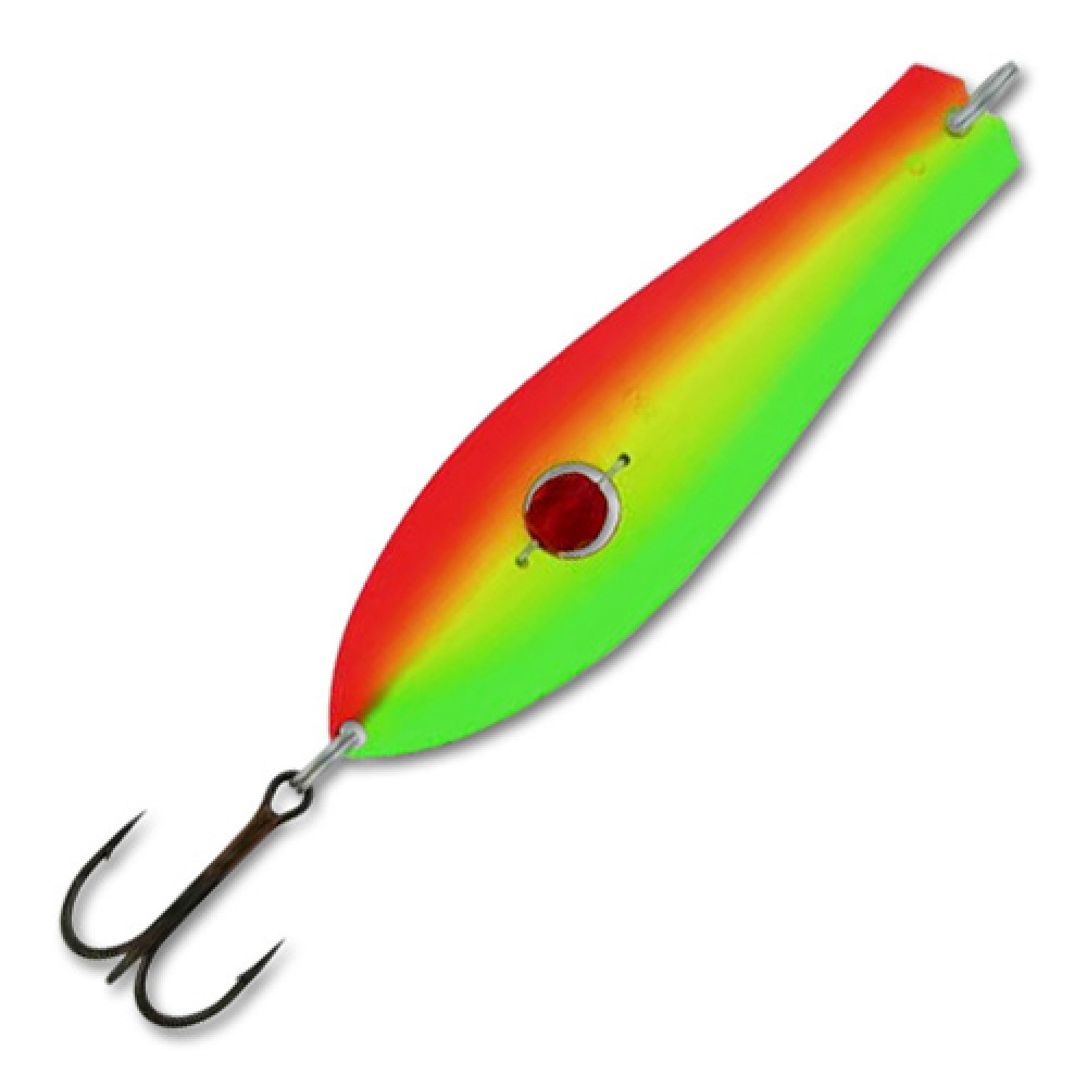 Блешня Kuusamo Professor 2 90mm 26g бусинка #BL/R-S