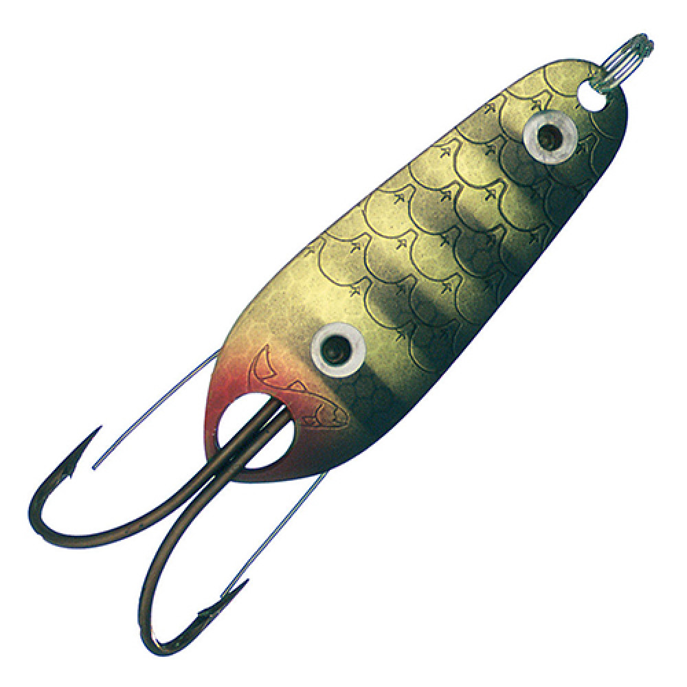 Блешня Kuusamo Rasanen 50mm 11g незачіп #BL-C