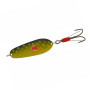 Блешня Kuusamo Rasanen 70mm 20g бусинка незачіп #FR/BLU-S