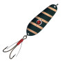 Блешня Kuusamo Rasanen 70mm 20g бусинка незачіп #FR/BLU-S
