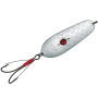 Блешня Kuusamo Rasanen 70mm 20g бусинка незачіп #FR/BLU-S