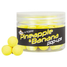 Бойли Dynamite Baits Pop-Up N-Ticers Pineapple & Banana 12mm