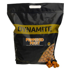 Бойли Dynamite Baits Peppered Fruit Boilies 26mm 1kg