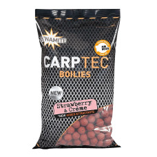 Бойли Dynamite Baits Carp-Tec Strawberry & Creme Boilie 20mm 1.8kg Бойли Dynamite Baits Carp-Tec Strawberry & Creme Boilie 20mm 1.8kg