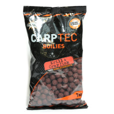 Бойли Dynamite Baits Krill & Crayfish Carp-Tec 15mm 900g Бойли Dynamite Baits Krill & Crayfish Carp-Tec 15mm 900g