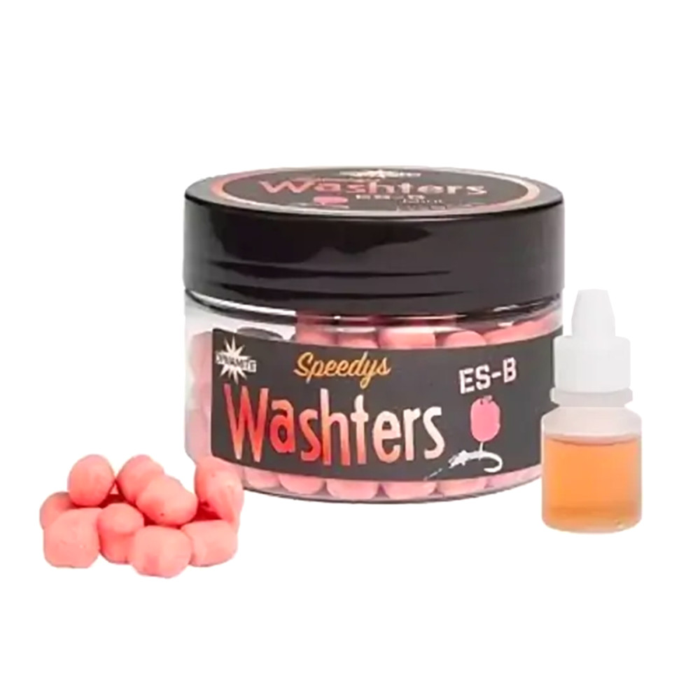 Бойли Dynamite Baits Speedys Washters Pink ES-B 7mm