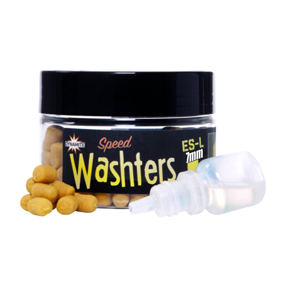 Бойли Dynamite Baits Speedys Washters Yellow ES-L 3mm