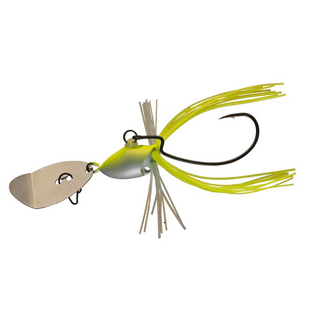 Чаттербейт Daiwa Prorex Flex Blade Jig 21g SS #WF