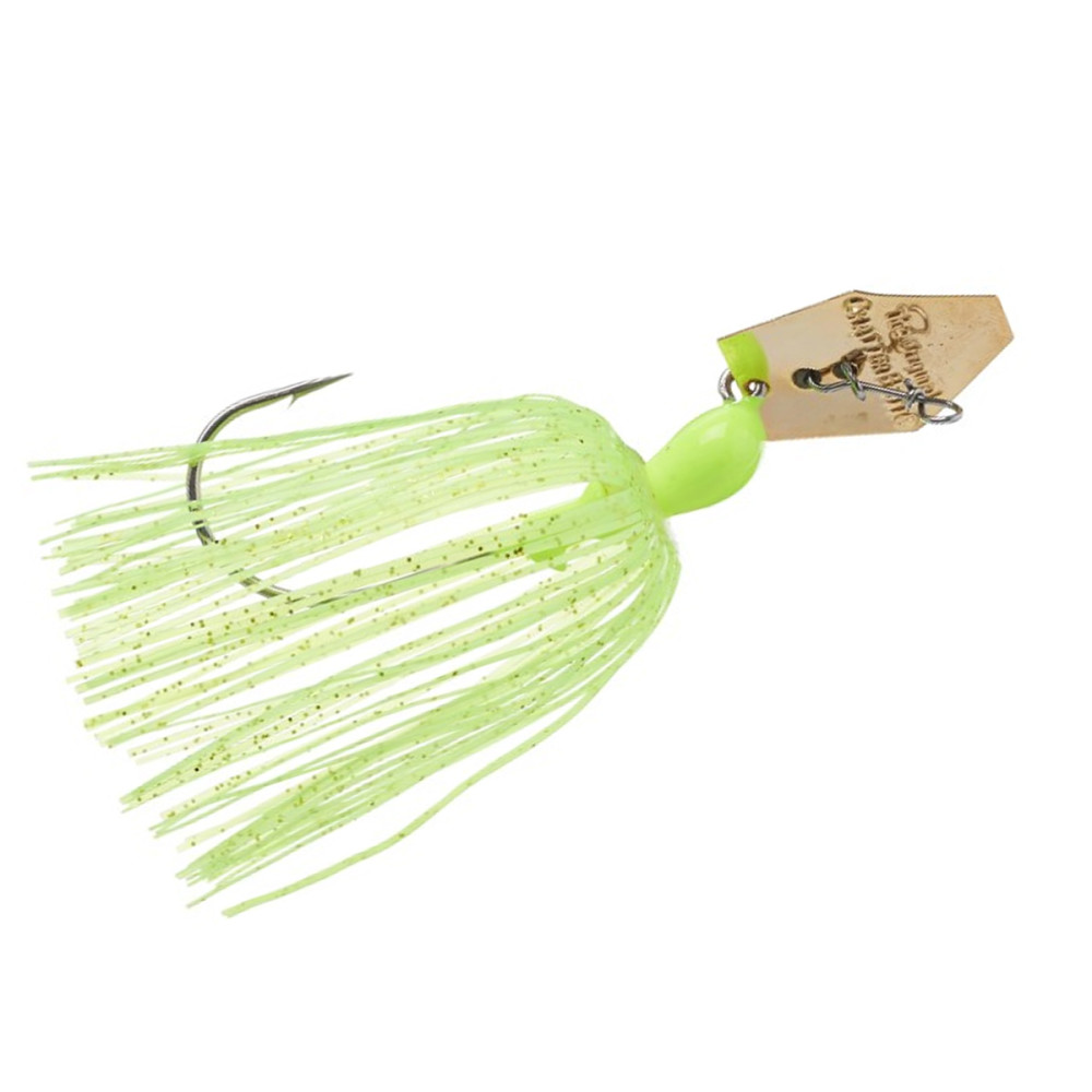 Чаттербейт ZMAN Chatterbait 7g #Green Pumpkin