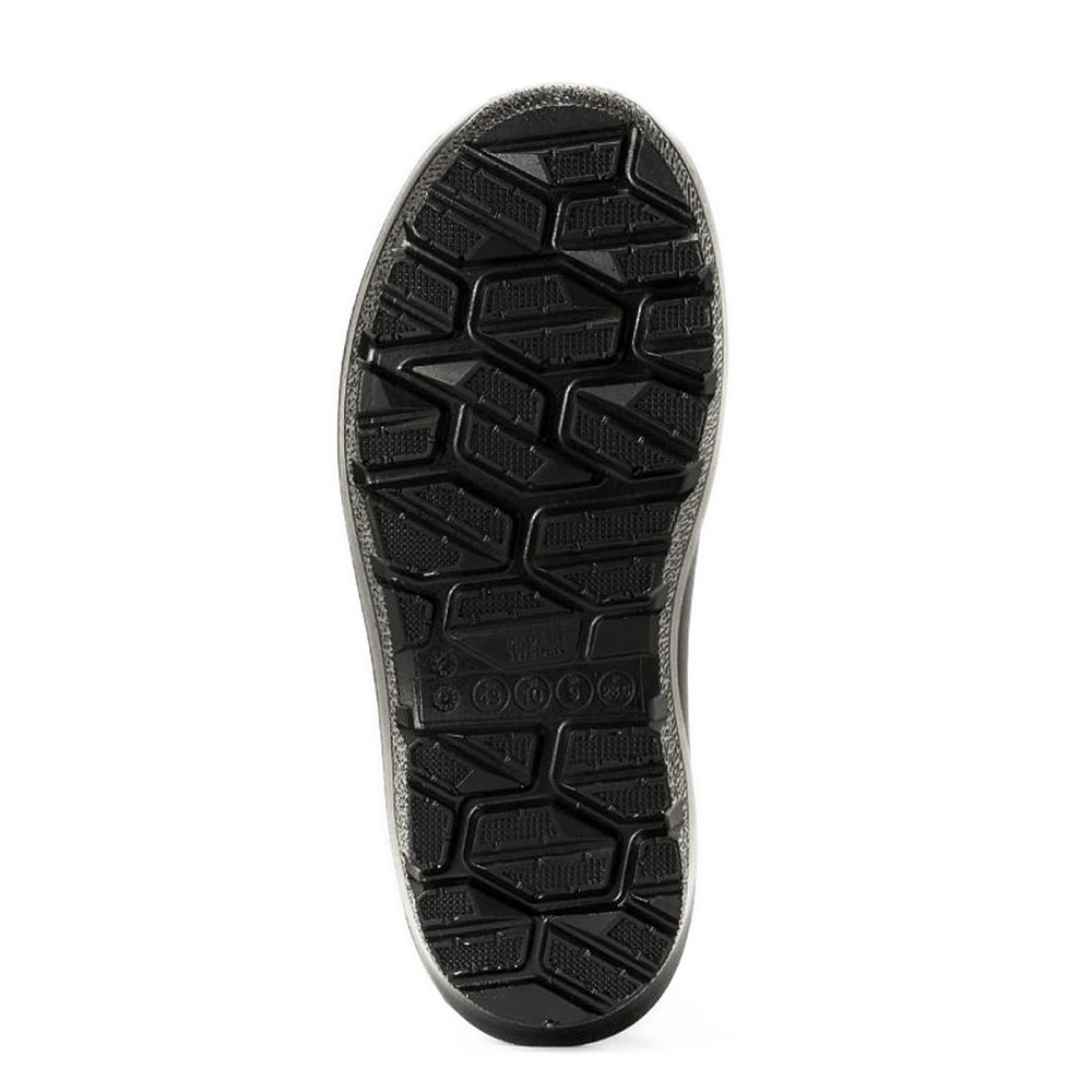 Чоботи Polyver Classic Low made in Sweden Black 41