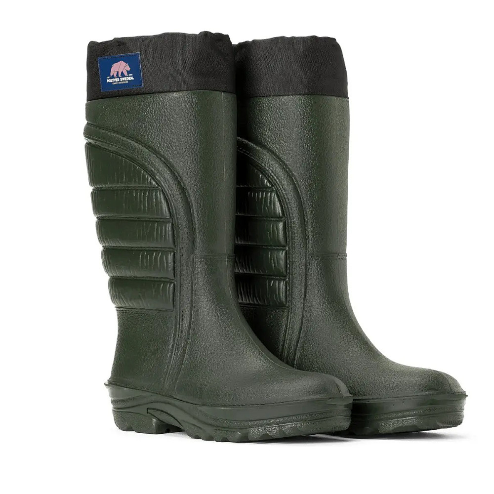 Чоботи Polyver Premium High Green 43