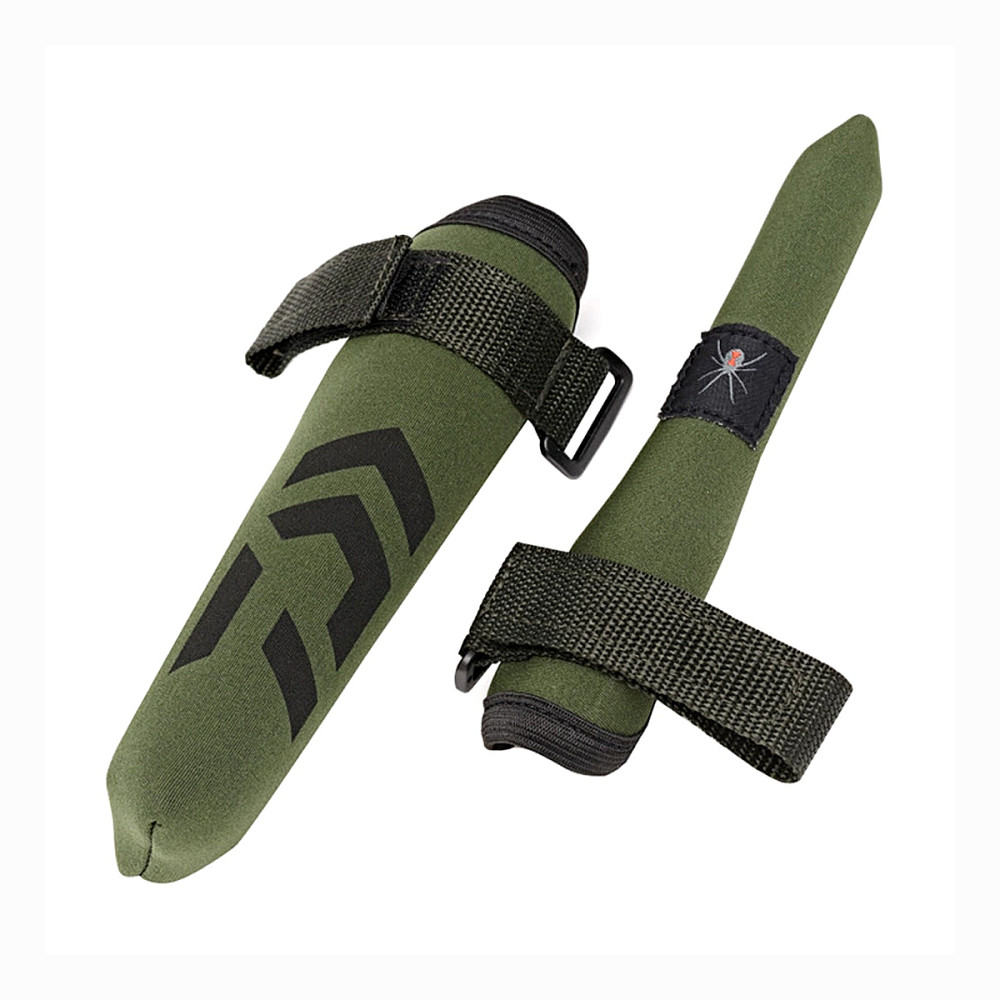 Чохол Daiwa Black Widow Top & Tail Covers