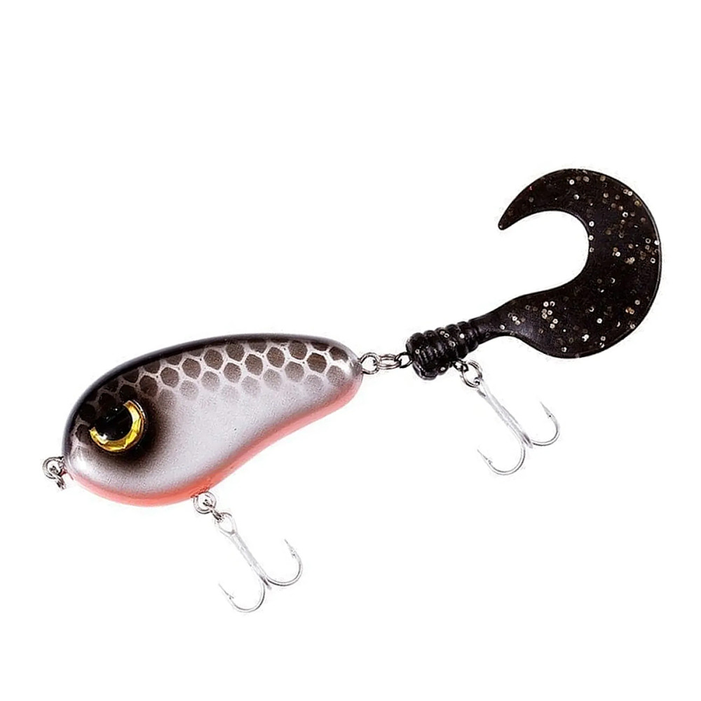Джерк Fladen Scary Tail 50g #Perch