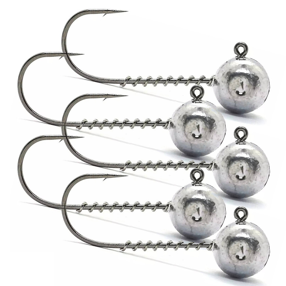 Джигголівка Jigger Fudo AB Jig 1/0 1g 5pcs