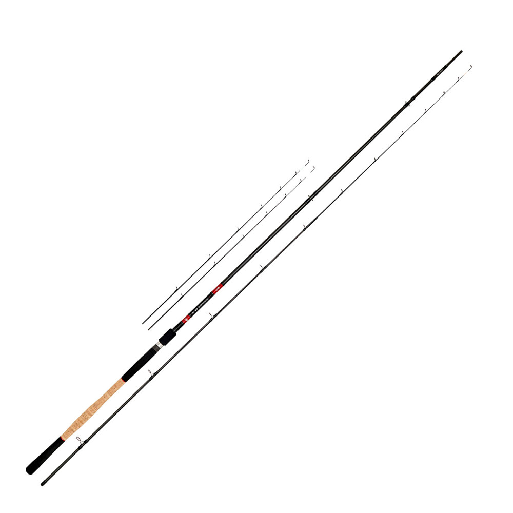 Фідер Daiwa Tournament SLR 3.65m -120g 2pc
