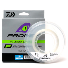 Флюорокарбон Daiwa Prorex FC Leader Super Soft 15m 24.6kg 0.70mm