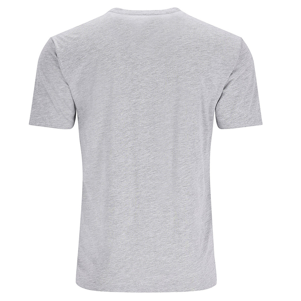 Футболка Simms Wood Trout Fill T-Shirt Grey Heather M