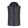 Жилет жіночий з капюшоном Viverra Warm Cloud Vest Grey L