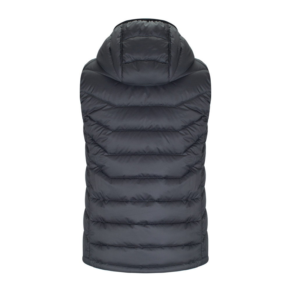 Жилет жіночий з капюшоном Viverra Warm Cloud Vest Grey L