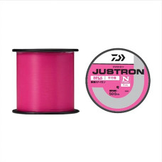 Жилка Daiwa Justron P 3-500 0.285mm 500m Жилка Daiwa Justron P 3-500 0.285mm 500m