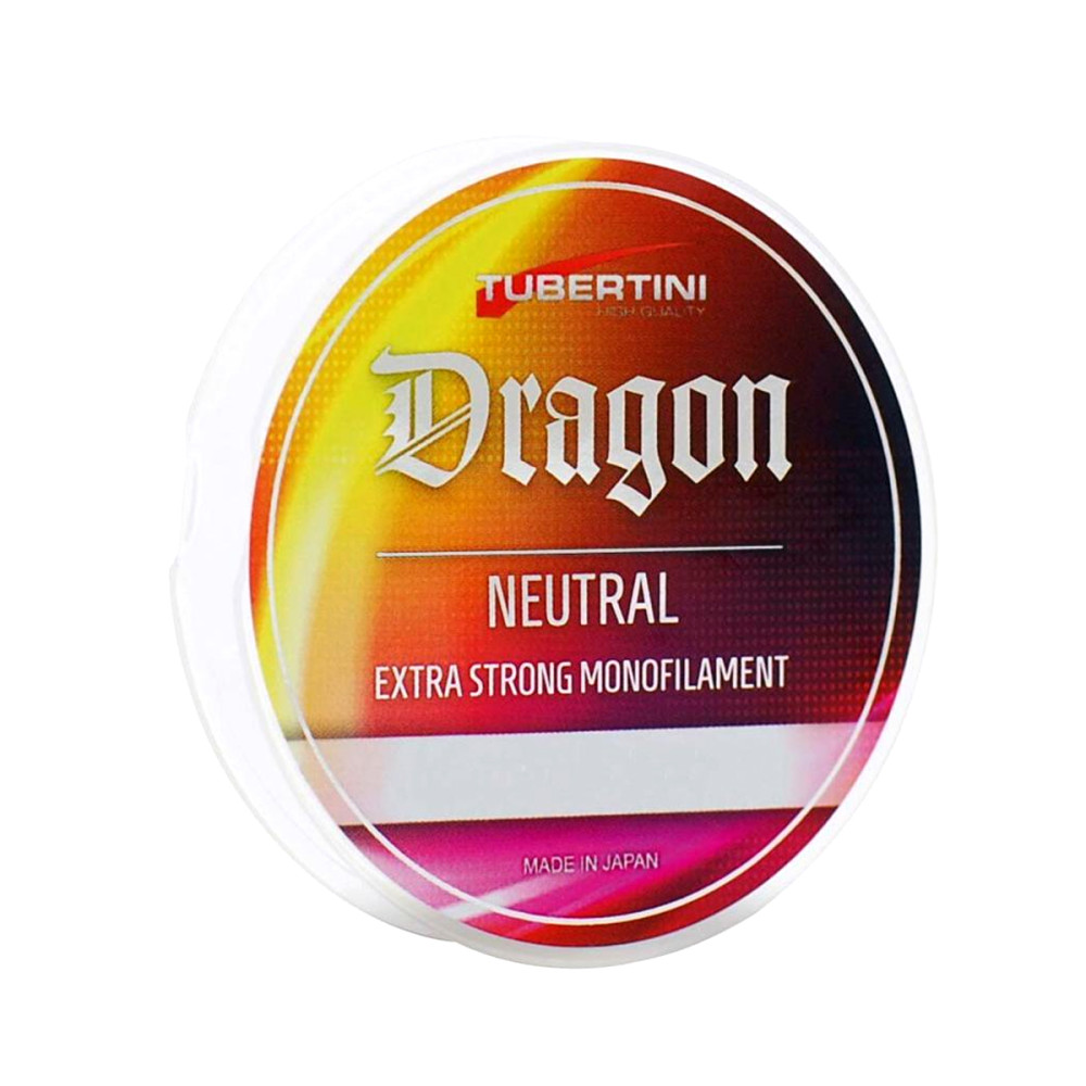 Жилка Tubertini Dragon Neutral 50m 11.4kg 0.25mm