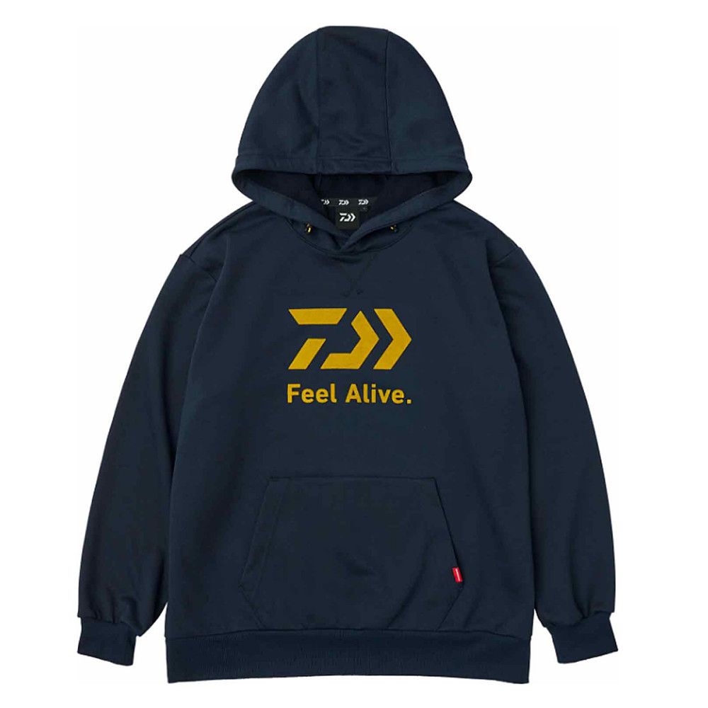 Худі Daiwa Danrotech Hoodie Navy M