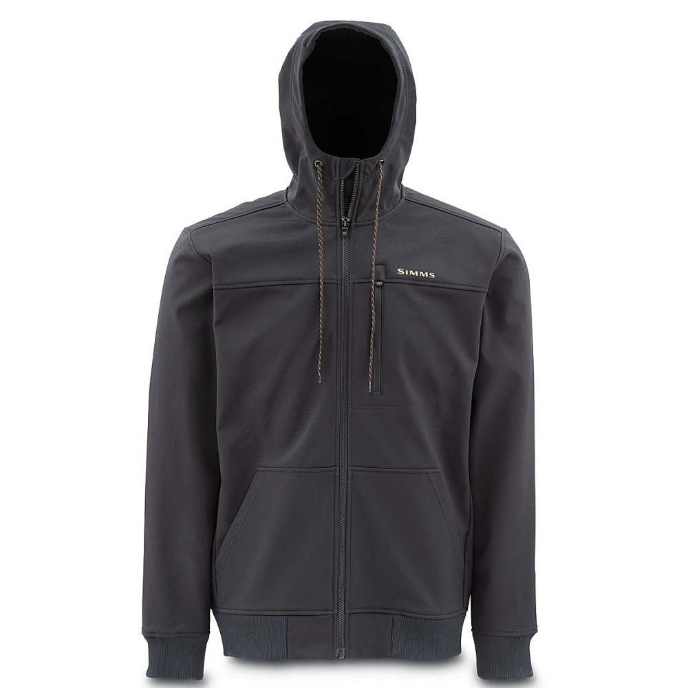 Худі Simms Rogue Hoody Black XXL