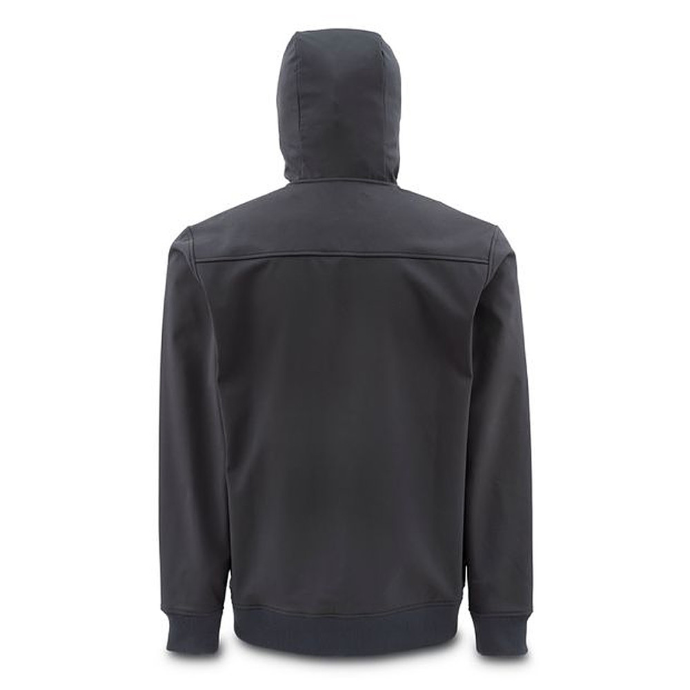 Худі Simms Rogue Hoody Black XXL