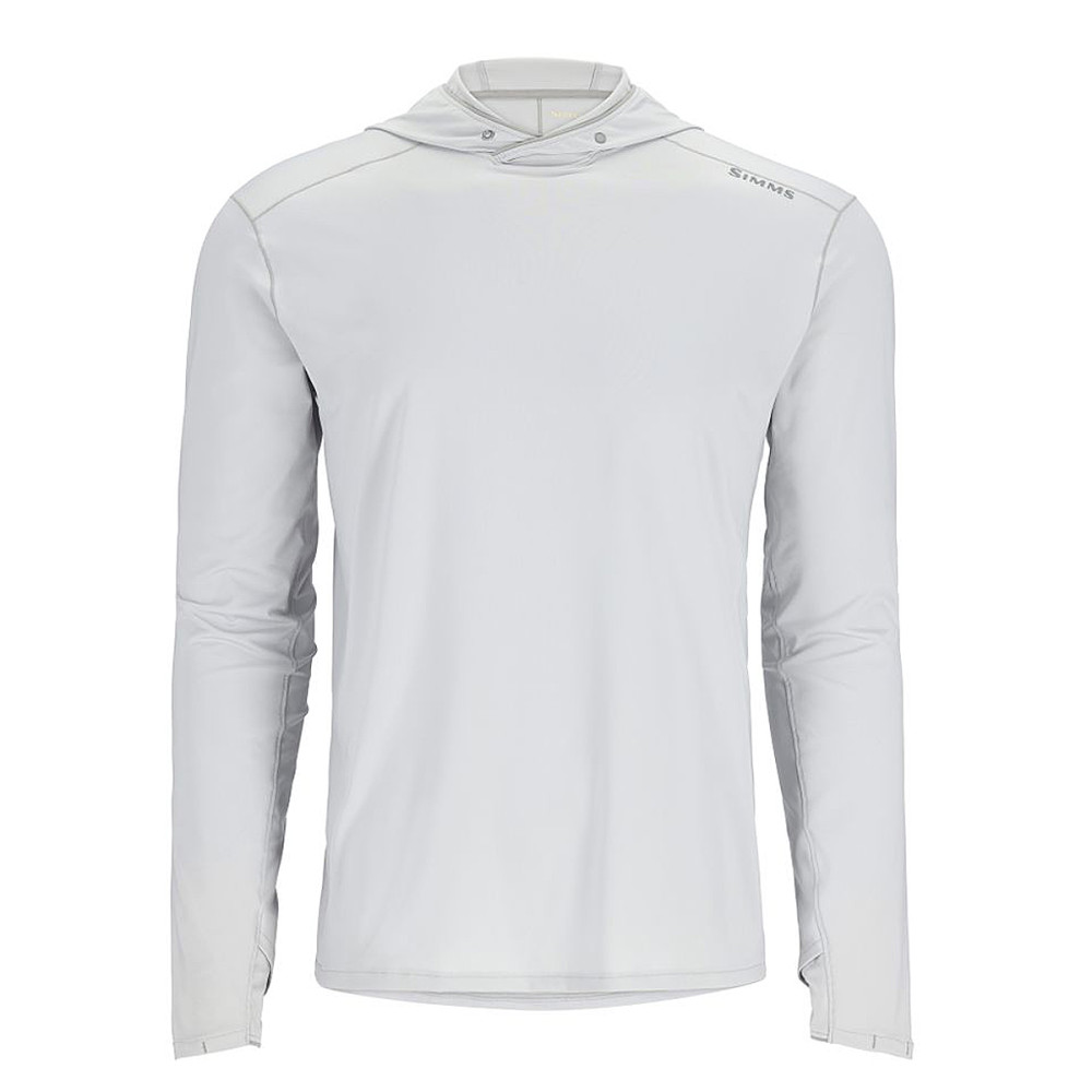 Худі Simms SolarFlex Hoody Sterling XL