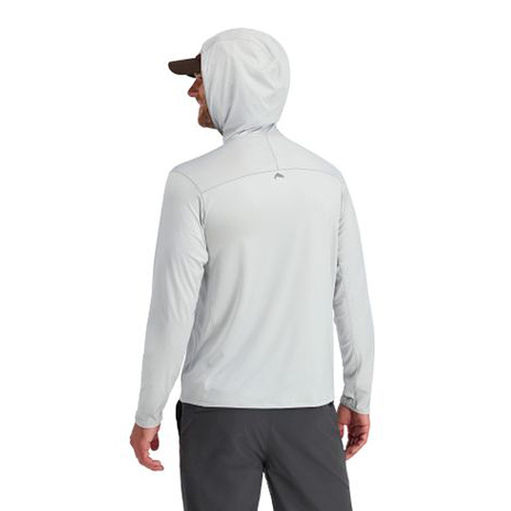 Худі Simms SolarFlex Hoody Sterling XL